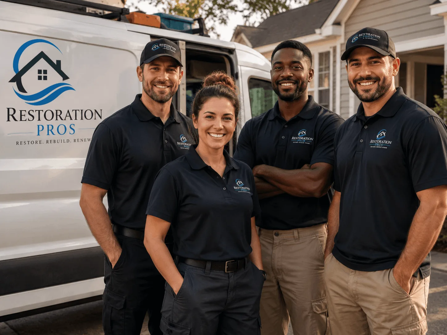 Professional Flood Damage Restoration Services in Gallina, NM